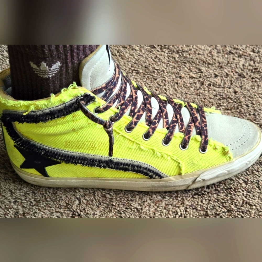 Golden Goose (Slide) Men Shoes Size 43 - Picture 2 of 6